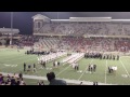 2012 Cypress Ranch Homecoming Court