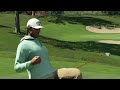 1 round - 3 hole in ones - PGA2k23