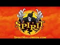 Spirit Halloween Heckles!!! Background music only