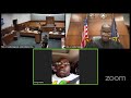 Man with suspended license shocks Ann Arbor judge by joining court Zoom while driving