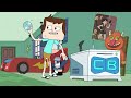 Worst Sleepover Ever | Mega Clarence Compilation | Cartoon Network