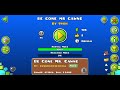 Be Gone Mr. Gawne (Route #2) - by 9vbh (Me) | Geometry Dash