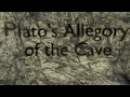 Plato's Allegory of the Cave (3D Animation)