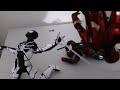 Spiderman's Revenge [Stop Motion] Part 2
