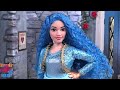 Disney Descendants: The Rise Of Red | DIY Doll Room | Made To Move Red & Chloe
