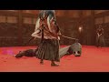 Like a Dragon: Ishin! - Battle Dungeon Sanada Stronghold 09 | No Hud | PS5