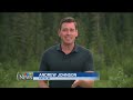ALBERTA WILDFIRES | A new look at the devastation in Jasper after wildfires