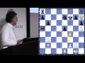 Seirawan vs. Korchnoi | Wijk aan Zee | The English - GM Yasser Seirawan