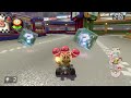 Mario Kart 8 Deluxe All Characters Unlocked and Golden Mario, Metal Mario, Bowser + More