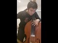 Sonata with two movements