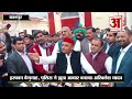 Kanpur: जेल में Irfan Solanki से मुलाकात के बाद Akhilesh Yadav ने की Press Conference