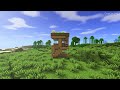 Cómo hacer una CASA SURVIVAL de Madera en Minecraft - FACIL