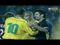 Barcelona 2 x 2 Brasil ● 1999 Friendly Extended Goals & Highlights ᴴᴰ