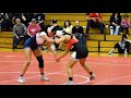 February 29, 2024 | BC Women's Wrestling v Cerritos College