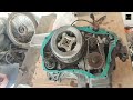 Honda CB250N Engine Restoration | CB250 Hawk Engine Restoration
