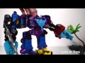 MENASOR EXPLOSION!!!! Transformers Combiner Wars Building Menasor and Ultimate Robot Fight