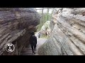 永远不回头 （ 王杰 张雨生 等唱 ） 阿萨巴斯卡瀑布 Athabasca Falls |  Jasper National Park 贾斯珀国家公园