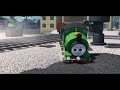 Thomtoys Universe | it was time for Thomas to leave, he had seen everything.