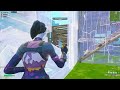 Fortnite 3vs3vs3vs3 Go Goated Zone wars| Satisfying+ PRO Controller Gameplay 4K | Rynoxcrr