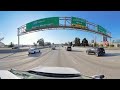 8K 4K 360 VIDEO 405 freeway  FROM GARDENA TO LOS ANGELES, July 04 2024