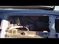 Grand Marquis Fix blend door fix (#Head Savage)