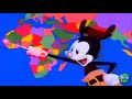 Yakko's world Dutch fandub