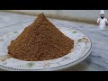 Street Food ka Secret Masala | Secret Masala Recipe | by BaBa KhaDmi FooDs