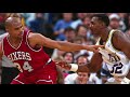 Karl Malone Vs Charles Barkley: Who’s the GREATER Power Forward? (Versus Series #2)