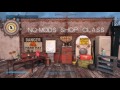 Top 5 Must Know Settlement Building Tips 🚧 Fallout 4 No Mods Shop Class