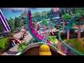 Fortnite *NEW* - UEFN Creator Made Islands Sizzle Trailer December 2023 1080P HD!