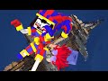 The FINALE for Pomni!? / FULL EPISODE from Digital Circus, But Minecraft Animation
