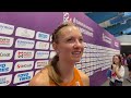Femke Bol reflects on her fourth European gold medal as she wins 400m hurdles