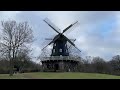 🇸🇪 Malmö, Sweden Walking Tour | Morning Walk in Slottsparken Park [4K HDR 60fps Binaural ASMR]