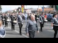 BELFAST EASTER COMMEMORATION PARADE 2013