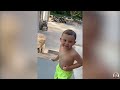 Bebés Divertidos Jugando Con Agua #3 | Videos Graciosos de Bebés | Espanol Funniest Videos