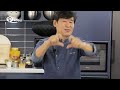 (Lee Yeon Bok official) Chili Japchae Recipe