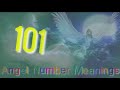 angel number 101 |  The meaning of angel number 101