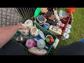 CAR BOOT SALE - Filled the boot! - Some new things, some old favourites #carbootsale #carboot