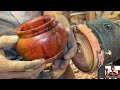 The Best Woodturning Art