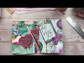 Junk Journal made from JUNK and FREE stuff | Easy  (15 min) TUTORIAL 📗