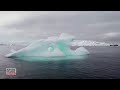 World’s Largest Iceberg Just Fell Off Antarctica