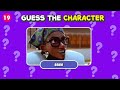 Guess The INSIDE OUT 2 Characters BY EMOJI 🤢😡😭 | INSIDE OUT 2 Movie Quiz...!