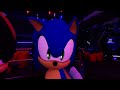 Sonic Flirts With Shadow?! - Silver's Chaotic Birthday! (VR Chat)