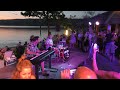 Rock'n'Roll, Blues & Boogie Party by the lake in Sempach - Nico Brina (drums: Charlie Weibel)