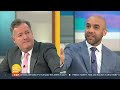 Piers and Alex Clash Over Prince Harry and Meghan’s Accusations of Racism | Good Morning Britain