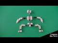 🞴 Small Poseable Figure - LEGO MOC Tutorial