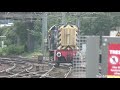 (4K) Trains at Norwich Station 27/8/20