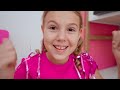 ⚡️ Emocionantes desafíos para cinco niños | Colección de videos divertidos | Vania Mania ESP