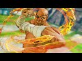 STREET FIGHTER V Sagat vs Ryu