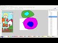 Add Color To Line Art Quickly & Easily In Inkscape